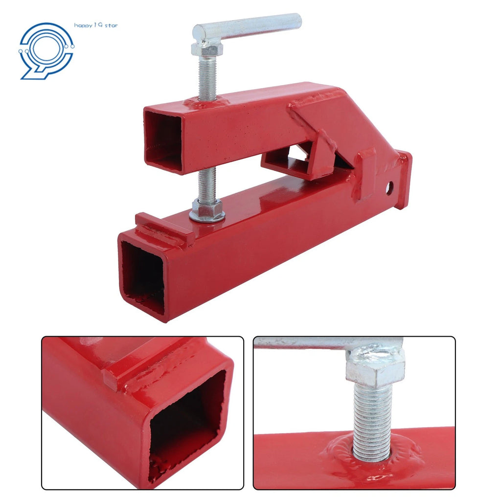 2" Ball Mount Receiver Adapter for Trailer (Universal Fit)