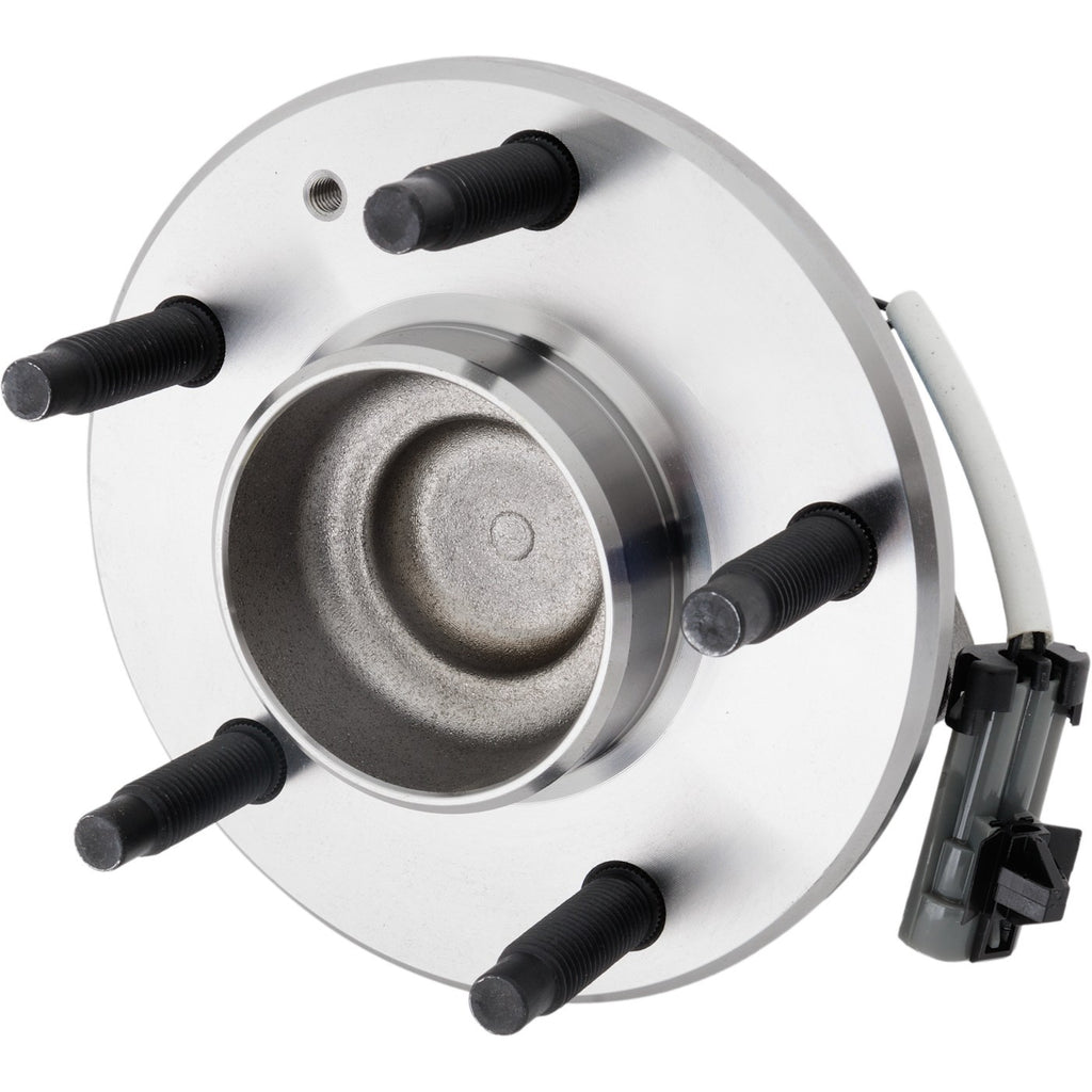 Set of 4 Wheel Hubs for STS CTS