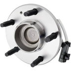 Set of 4 Wheel Hubs for STS CTS