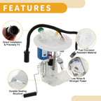 Fuel Pump Assembly for Ford Explorer, Mercury Mountaineer (2006–2009) No. 6L2Z9H307A