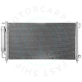 Aluminum AC Condenser for Honda Accord (2003–2007)