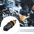 FT4Z6A832C Engine Oil Filter Housing Cap for Ford F150 (2015–2020)