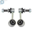 Set of 4 Ball Joints & Tie Rod Ends for Toyota Sequoia (2008–2019)