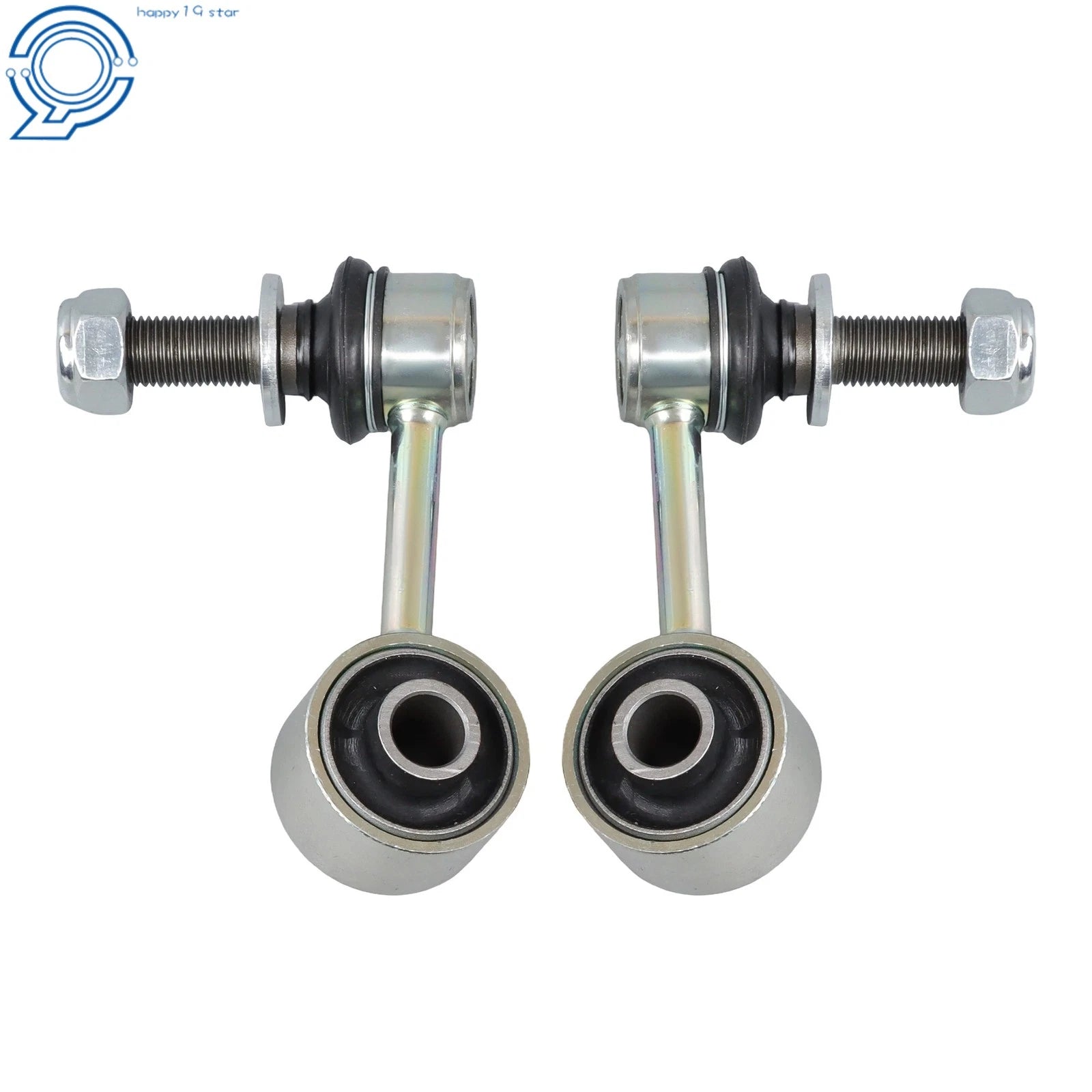 Set of 4 Ball Joints & Tie Rod Ends for Toyota Sequoia (2008–2019)