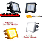 LED Turn Signal Lights for Toyota Prius (2010–2011)