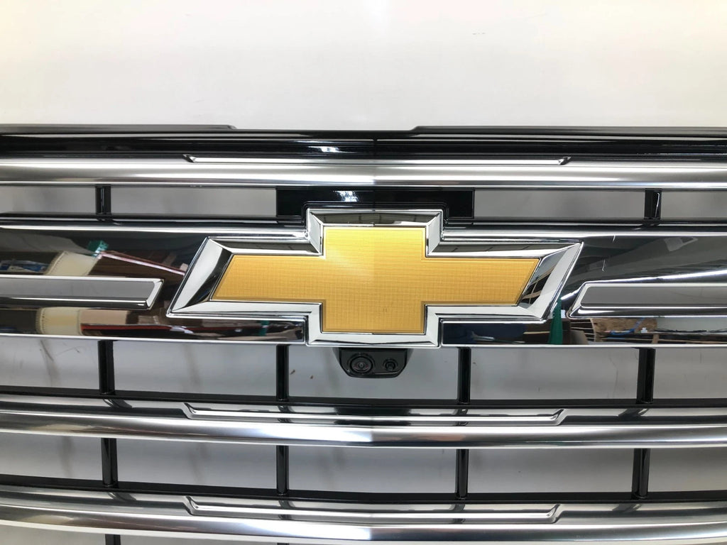 OEM Grille for Chevy Silverado 2500HD 3500HD High Country (2024–2026)