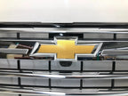 OEM Grille for Chevy Silverado 2500HD 3500HD High Country (2024–2026)