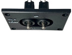 Dual Trim Tilt Switch Panel for OMC Evinrude Johnson (174642)