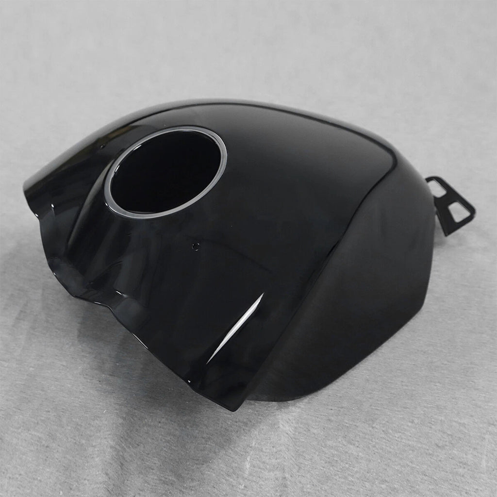 Glossy Black Gas Fuel Tank Cover for BMW S1000RR (2009–2018)