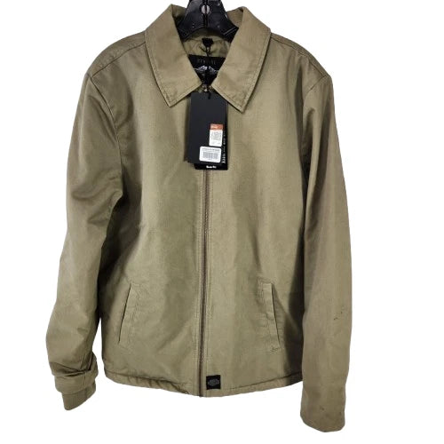 Sherpa Lined Cotton Jacket for Harley-Davidson (2021) Size Small 97423-21VH