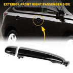 Exterior Door Handle for Toyota Camry (2007–2011) RH Black