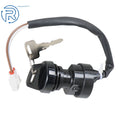 Ignition Key Switch for Kawasaki Bayou 250 (2004–2011)