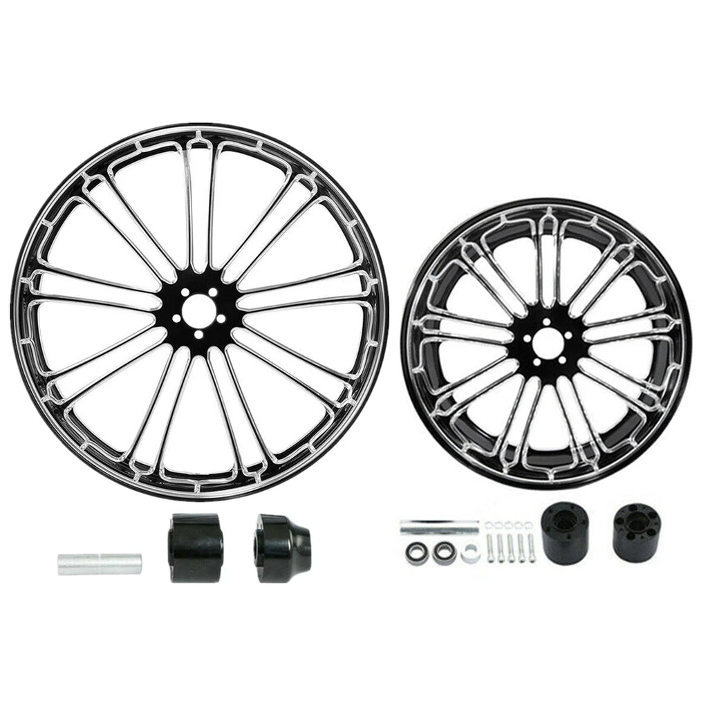 23" Front 18" Rear Wheel Rim for Harley Road Glide (2009–2023)