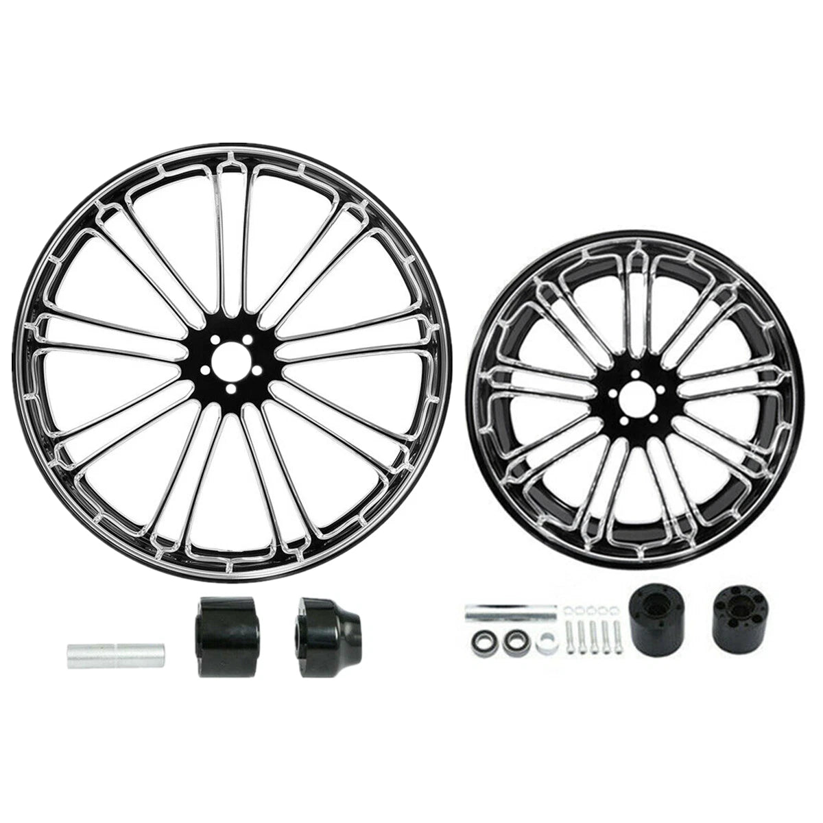 23" Front 18" Rear Wheel Rim for Harley Road Glide (2009–2023)