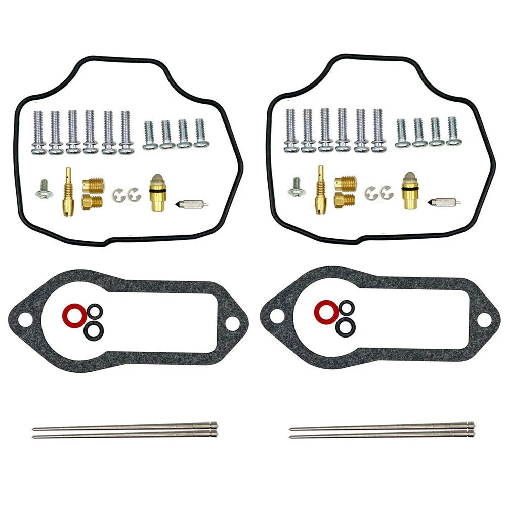 2X Carburetor Rebuild Kit for Yamaha XT350 (1985–2000)