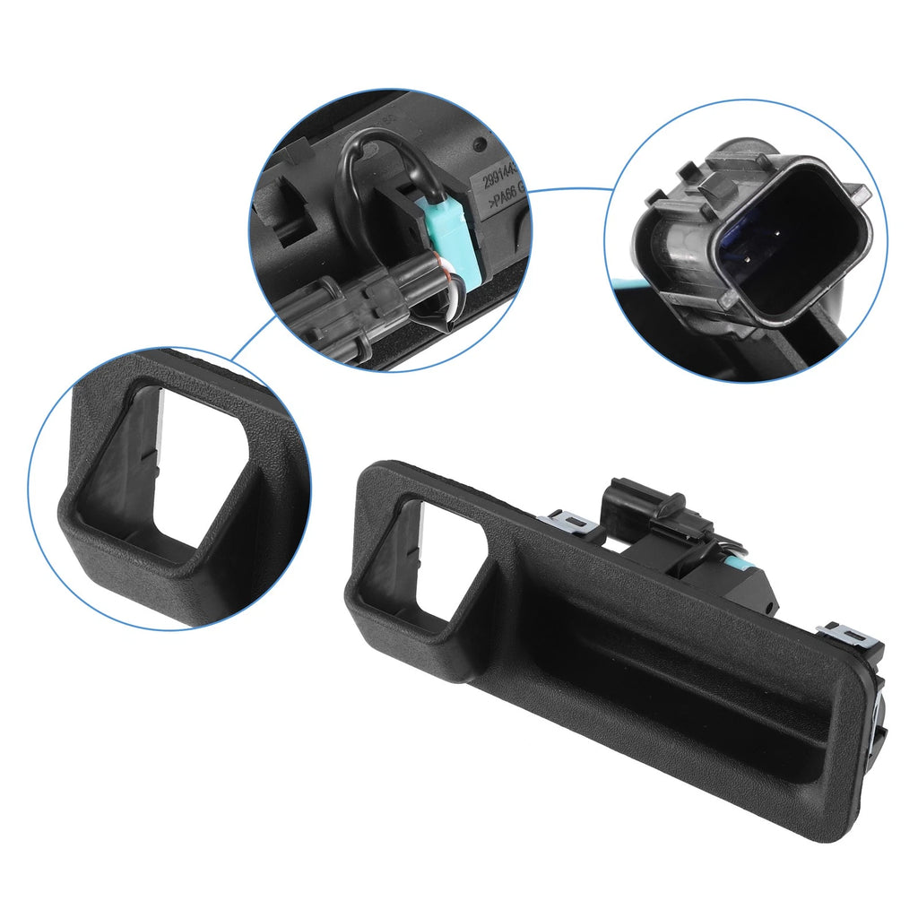 Rear Tailgate Release Switch for Kia Sorento (2011–2020)