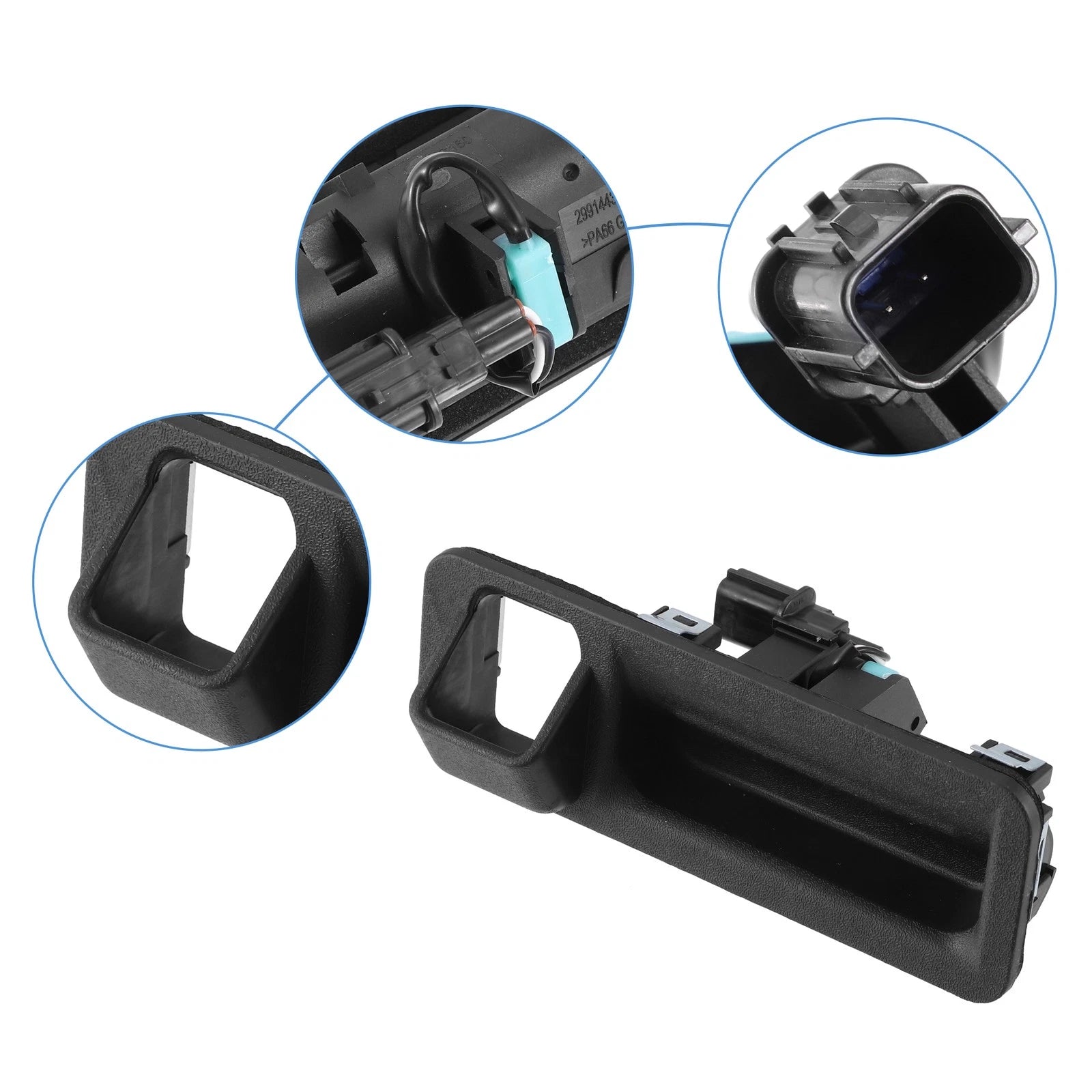Rear Tailgate Release Switch for Kia Sorento (2011–2020)