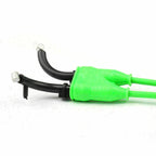 Throttle Cable for Kawasaki Ninja ZX-10R ZX1000D (2006–2007) Green
