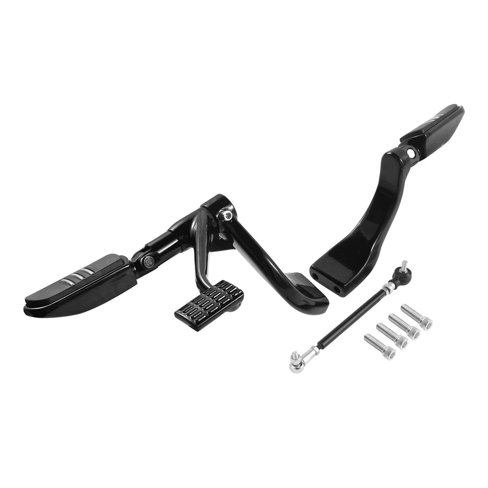 Foot Pegs Levers for Harley Sportster 1200 883 (2004–2013)