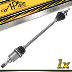 Front Right CV Axle Assembly for Ford Tempo Mercury Topaz (1991)