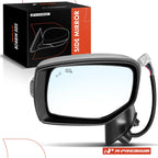 Driver Power Side Mirror for Subaru Legacy Outback (2010–2019)