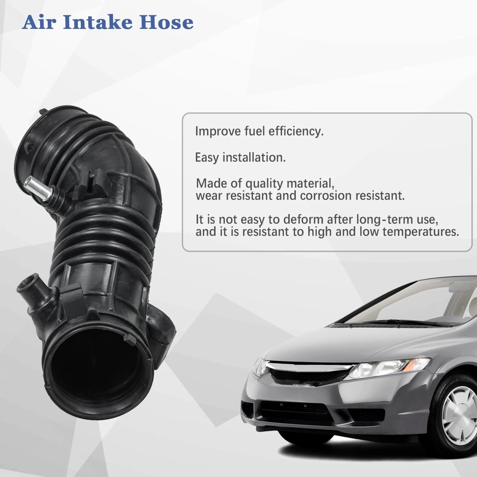 Air Intake Hose for Honda Civic (2006-2011)