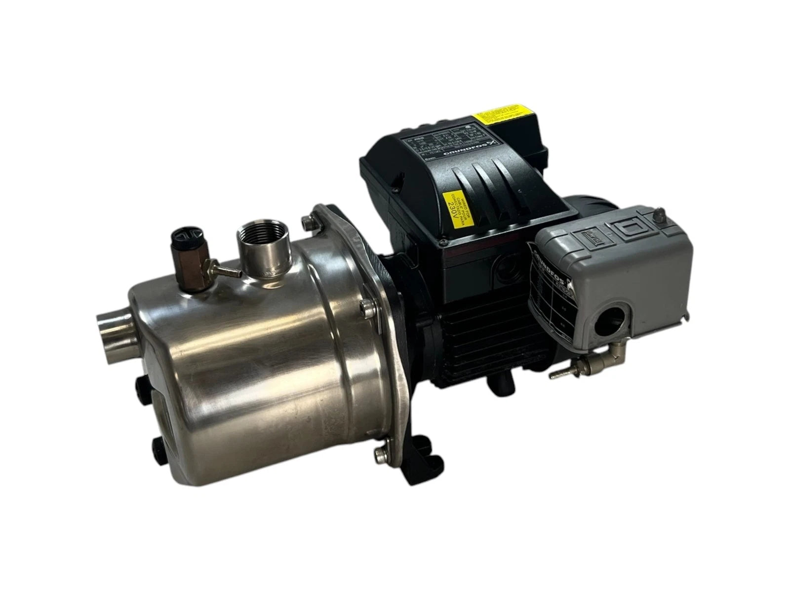 Grundfos JP05S-SS Shallow Well Jet Pump 1/2 HP (97855075)