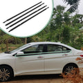 Weatherstrip Window Trim Seal Belt for Toyota (1 Set)