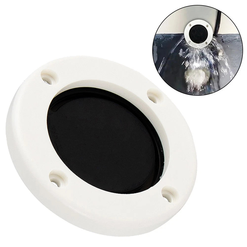 One Way Drain Valve for Yacht (Optimized Performance)
