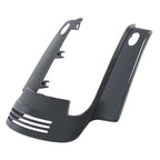 Rear Fender Filler Panel for Harley CVO Street Glide (2014–2023) Gunship Gray