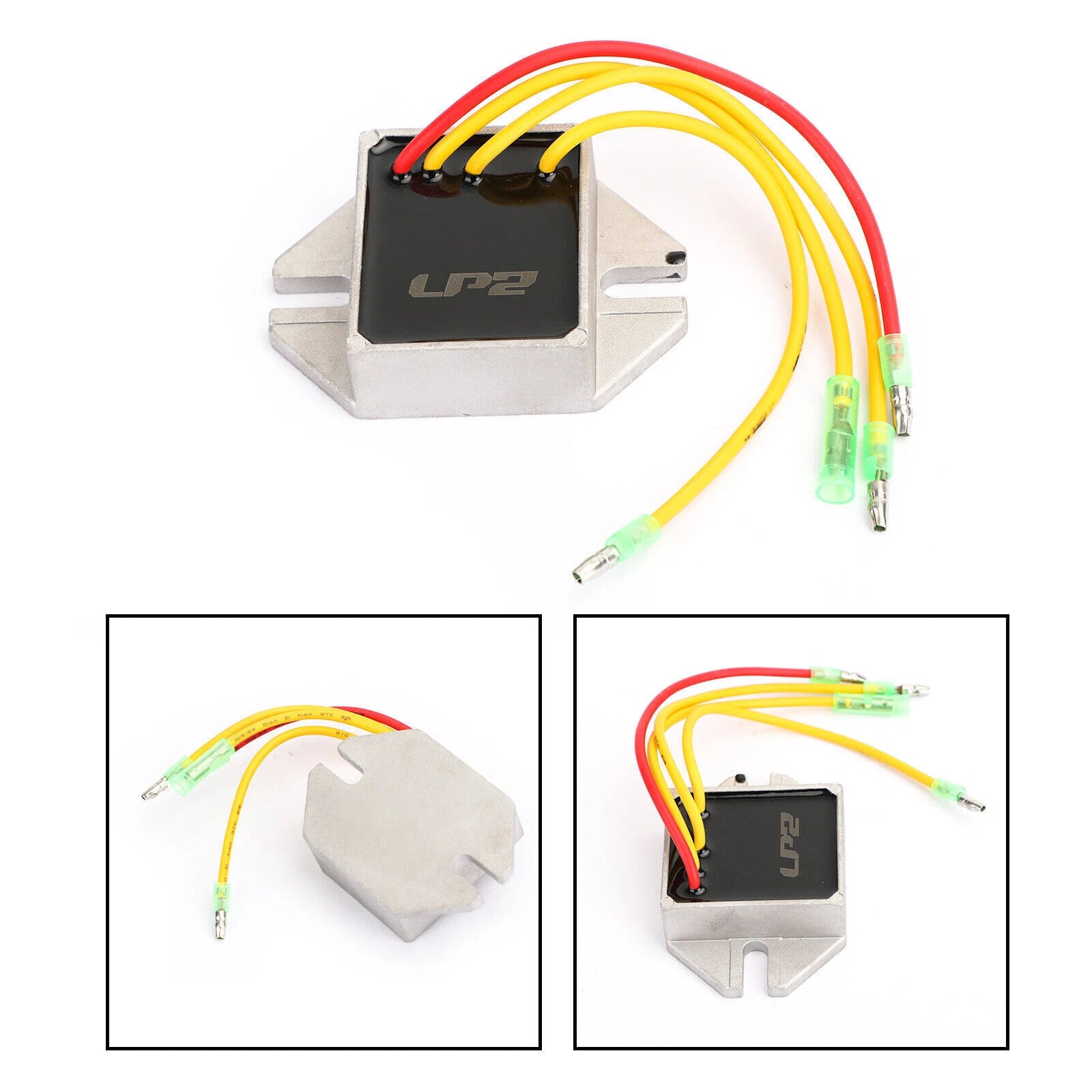 Voltage Regulator Rectifier for SeaDoo GTX GSX XP SP SPX (1996–2003) 278000443 T9