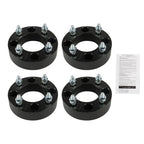Set of 4 Wheel Spacers for Honda (4x110mm, 1.5" Hub Bore 74mm)