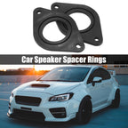 2X Speaker Mounting Adapter Bracket Rings for Toyota 