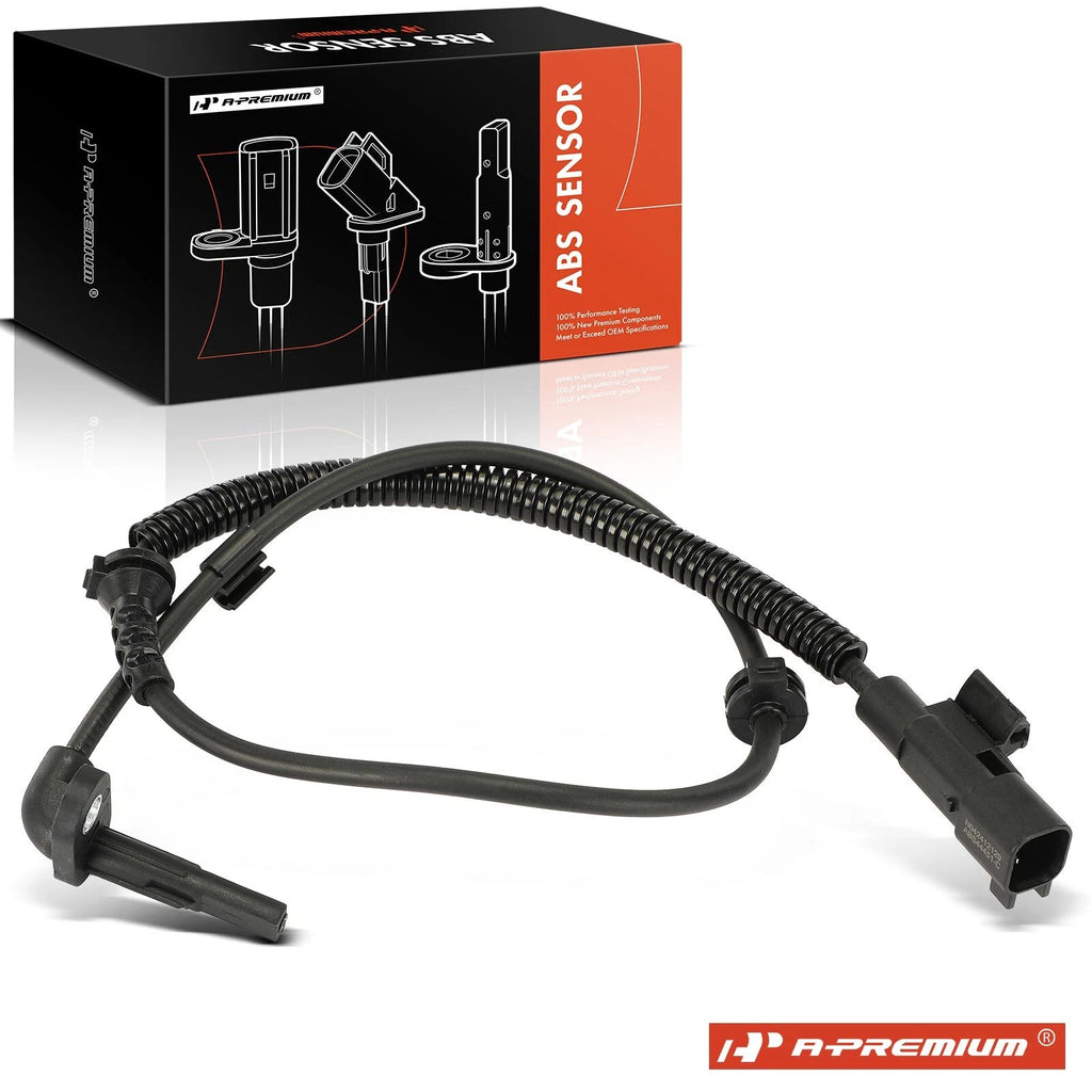 Rear Right ABS Wheel Speed Sensor for Chevrolet Sonic (2012–2020)