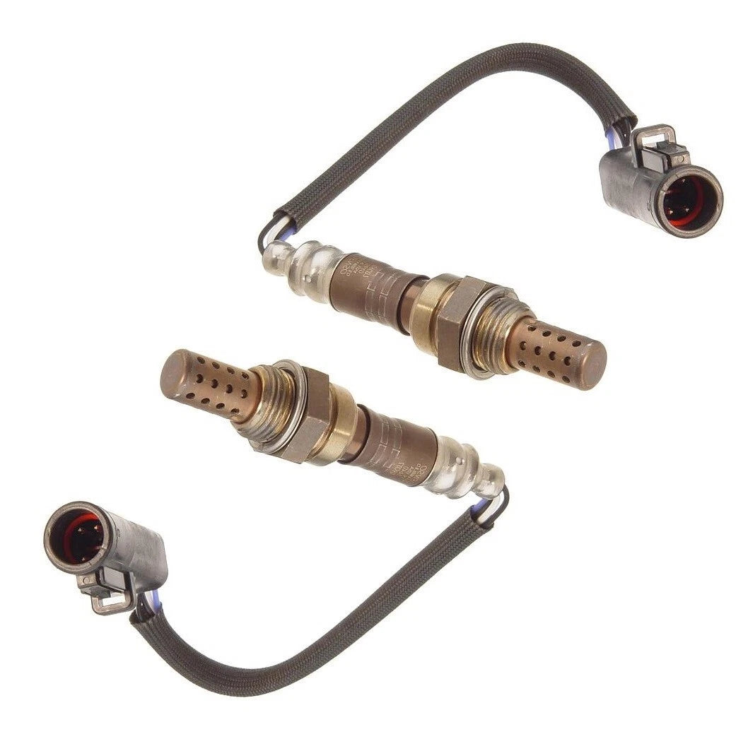 Set of 2 Downstream O2 Oxygen Sensors for Ford Mazda Mercury Jaguar (N/A)