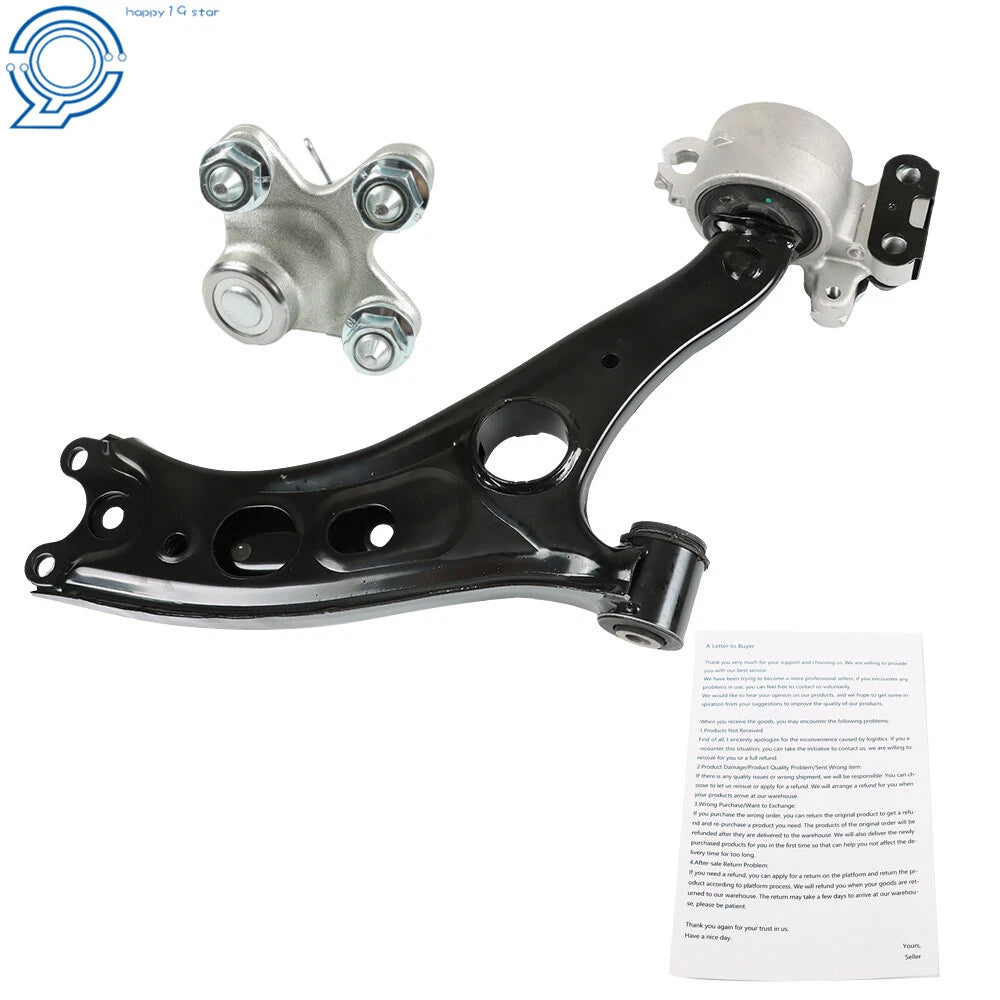 Control Arms for Honda CR-V (2017–2021) Left Side Lower