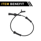 ABS Wheel Speed Sensor Set No. 8S4Z2C204A for Ford 