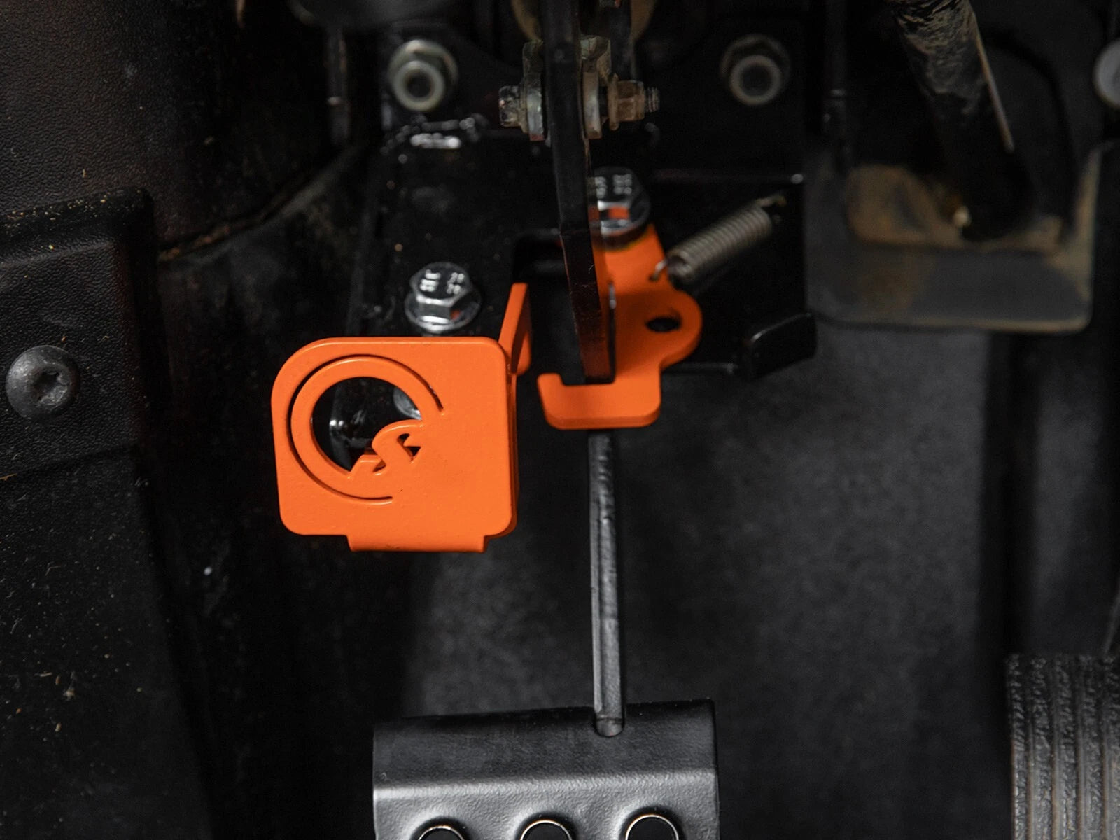 Brake Lock for Polaris Ranger Full-Size (See Fitment)