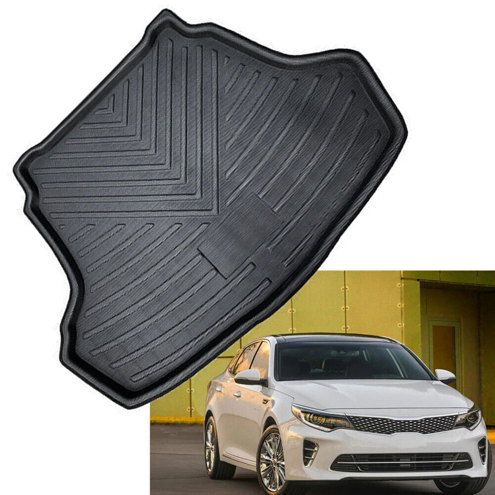 Rear Boot Cargo Liner for Kia Optima K5 (2016–2019) - Part Numbers: [insert part numbers]