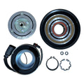 AC Compressor Clutch Replacement for Audi A7 3.0L (2016–2019)