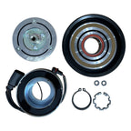 AC Compressor Clutch Replacement for Audi A7 3.0L (2016–2019)