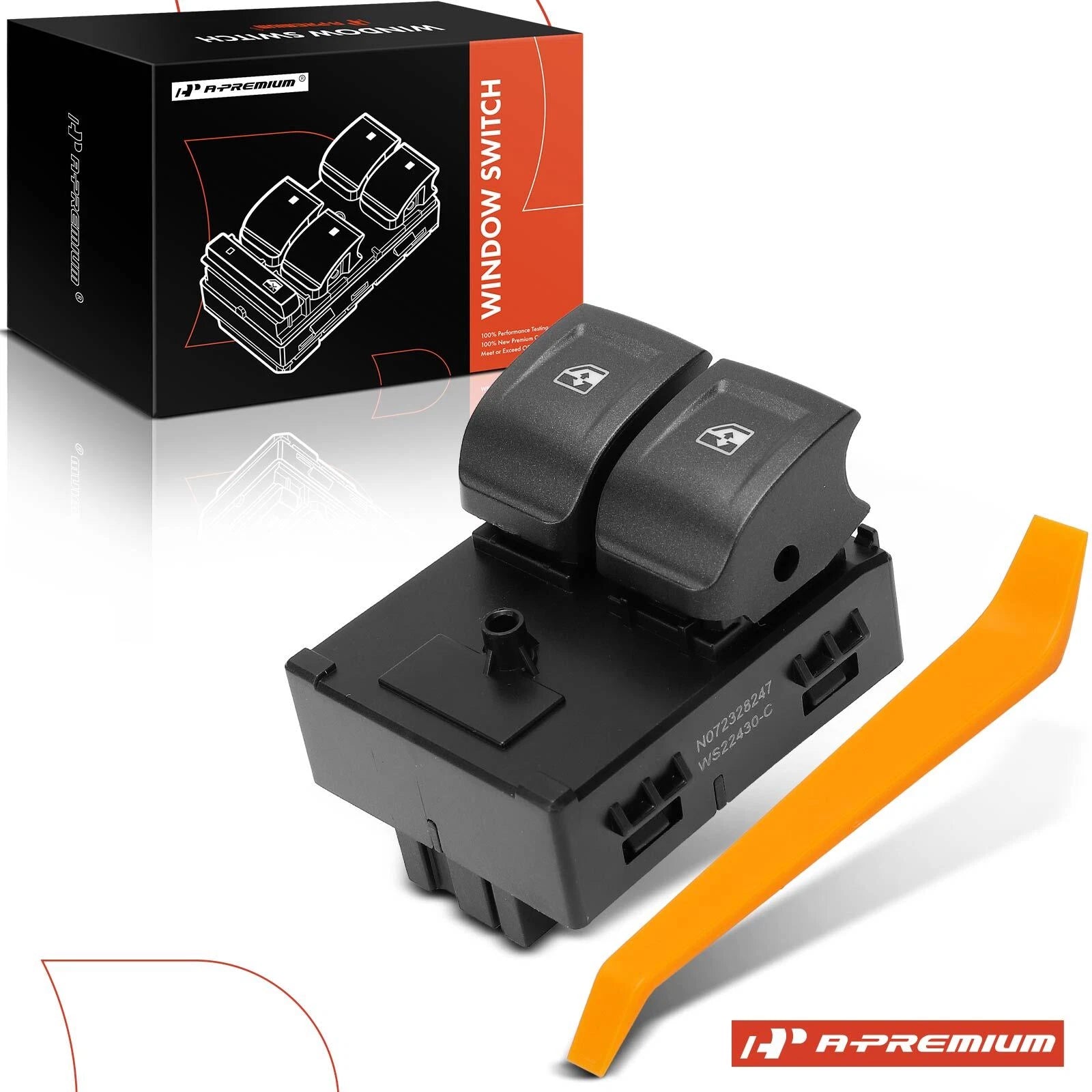 Power Window Switch for Chevy Silverado 1500 GMC Colorado (2007–2013)