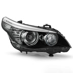 HID Headlight w/AFS for BMW E60 E61 528i 535i 5-Series (2008–2010)