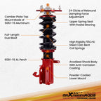 Coilover Suspension Kit for Toyota Corolla (1987-2002)