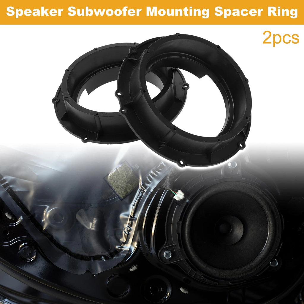 Speaker Spacer Ring for Volkswagen Excelle (2 Pcs)