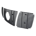 Black Upper Billet Grille Insert for Nissan Titan/Armada (2004–2007)