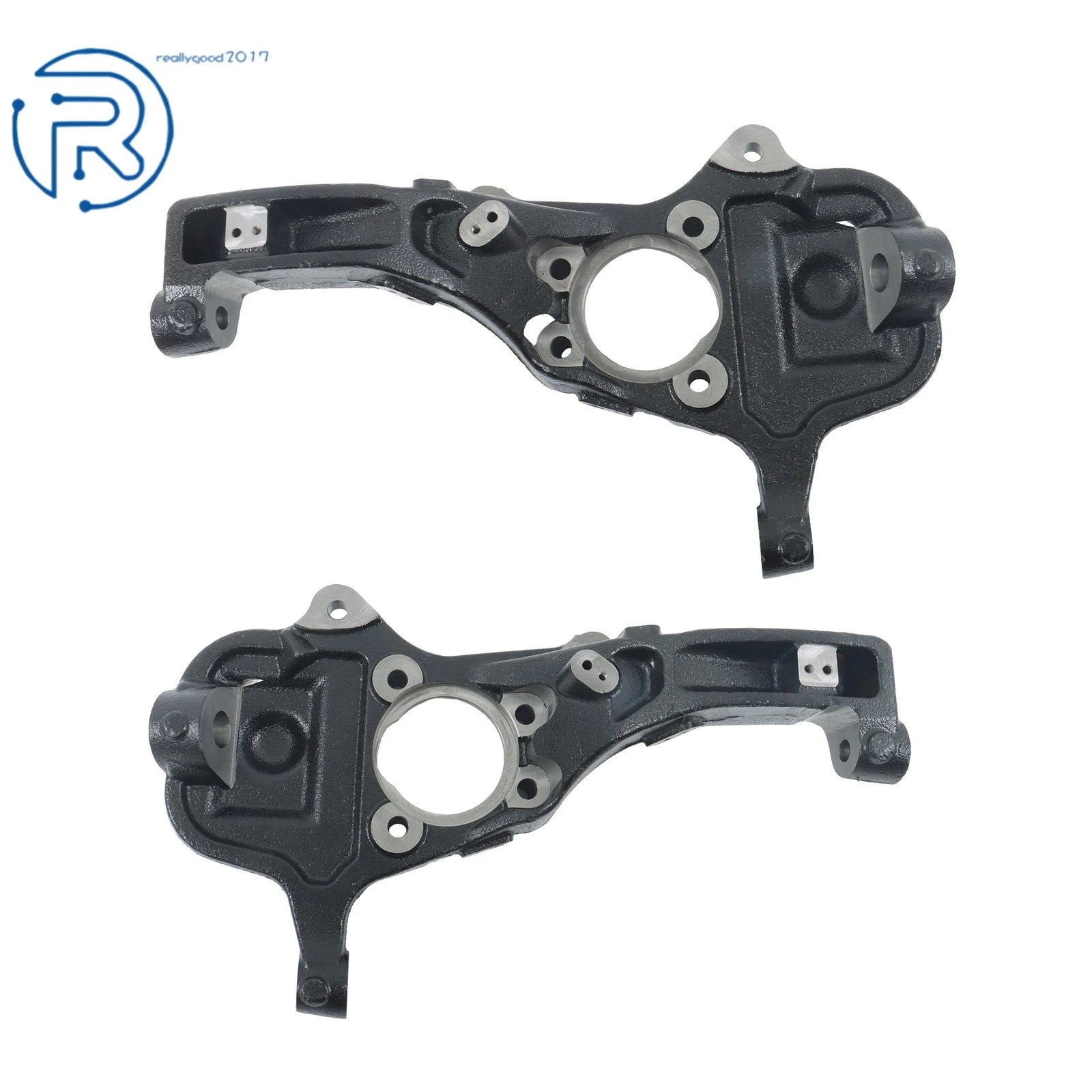 2" Drop Lowering Spindles for Chevy Silverado/GMC Sierra 1500 (2019-2022)