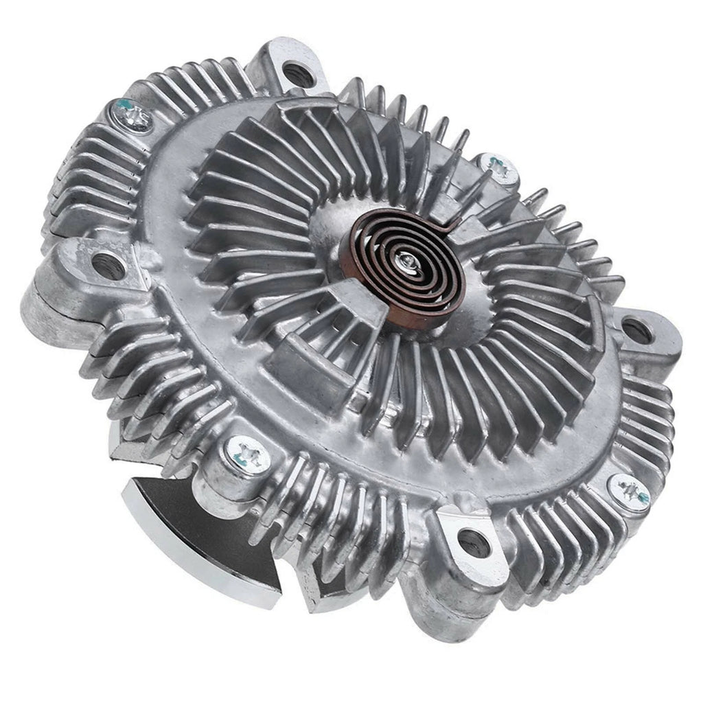 Radiator Fan Clutch for Chevrolet Astro, Ford Aerostar, GMC Safari (1990–2005)