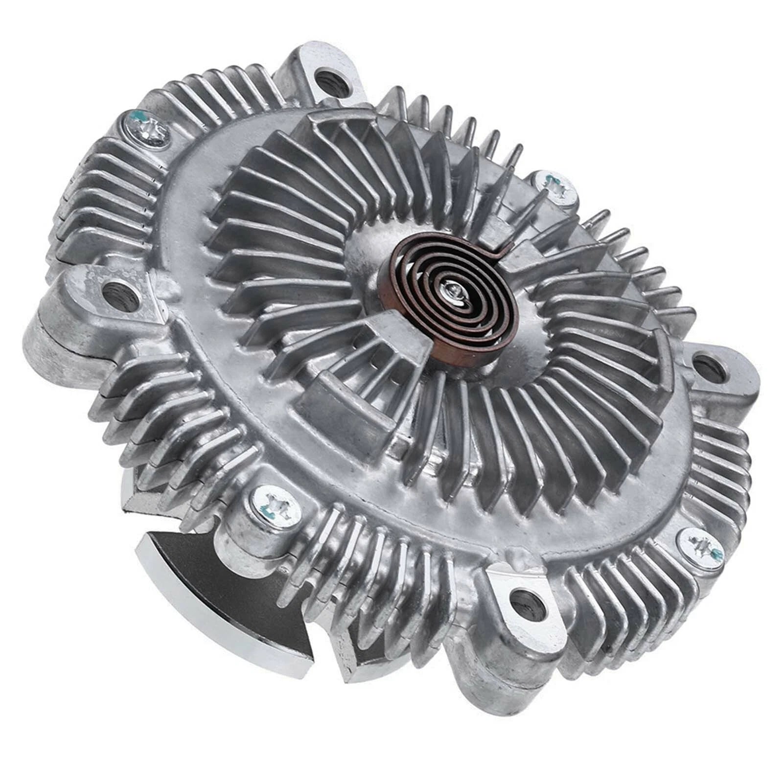 Radiator Fan Clutch for Chevrolet Astro, Ford Aerostar, GMC Safari (1990–2005)
