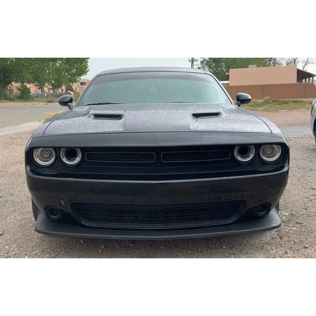 Front Bumper Lower Lip Valance for Dodge Challenger SRT & R/T (2015–2023) #68259515AC